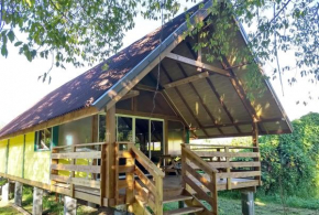 Pension Les Trois Cascades, Uturoa